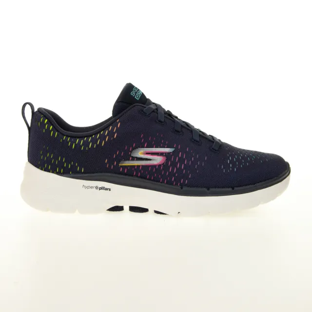 【SKECHERS】女 健走系列 GOWALK 6(124520NVMT)