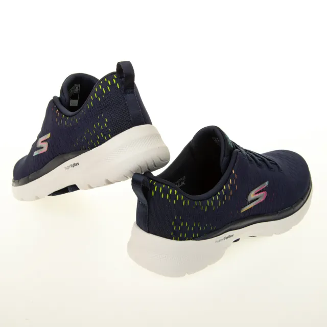 【SKECHERS】女 健走系列 GOWALK 6(124520NVMT)