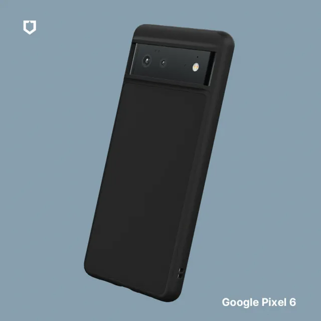 【RHINOSHIELD 犀牛盾】加購品 Google Pixel 6/6 Pro Solidsuit 經典防摔背蓋手機保護殼(獨家耐衝擊材料)