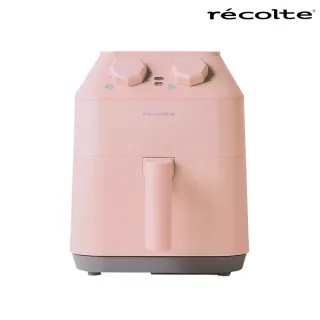 【recolte 麗克特】Air Oven 氣炸鍋(寶寶粉 限定版 RAO-1)