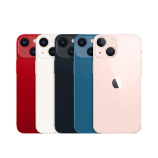 【Apple 蘋果】iPhone 13 mini 128G(5.4吋)