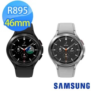 【SAMSUNG 三星】Galaxy Watch4 Classic 46mm R895 4G版 智慧手錶