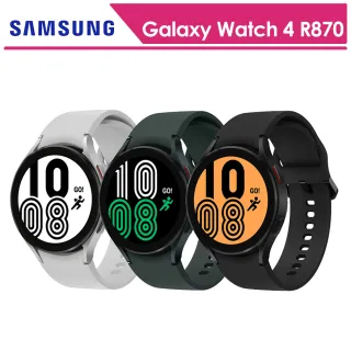 【SAMSUNG 三星】Galaxy Watch 4 SM-R870 44mm 藍牙版