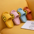 【bebehome】室內靜音兒童防滑拖鞋 親子拖鞋  休閒拖鞋(厚底)