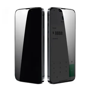 【Benks】iPhone13/13 Pro 6.1吋 V-Pro 防偷窺全覆蓋玻璃保護貼