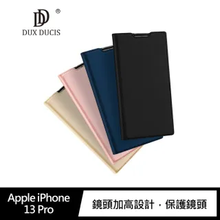 【DUX DUCIS】Apple iPhone 13 Pro SKIN Pro 皮套