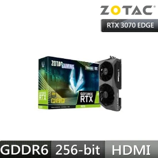 GAMING GeForce RTX 3070 Twin Edge OC LHR 顯示卡
