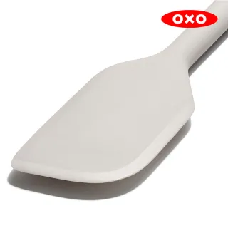 【美國OXO】全矽膠刮刀-大(2色可選)