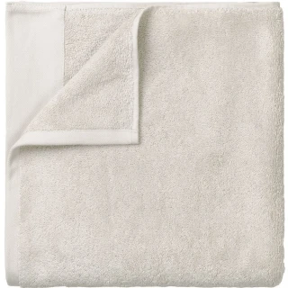 RIVA有機純棉浴巾(暖灰100cm)