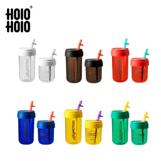 【Holoholo】Tonton Mini 吸管隨行杯－小 300ml/6色(環保杯)