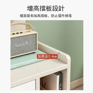 【E家工廠】床頭櫃 簡約邊桌 置物收納桌 簡易小櫃子(113-WB床頭櫃)