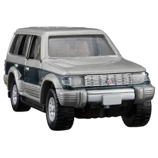 Tomica Premium04 三菱pajero 小汽車 Momo購物網