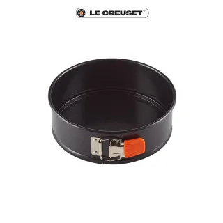 【Le Creuset】圓形扣環蛋糕烤模20x20x7cm(烘焙系列)