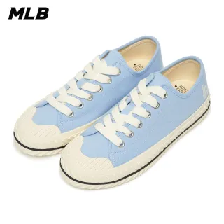 【MLB】帆布鞋 餅乾鞋 Playball系列 洛杉磯道奇隊(3ACVVA11N-07BLL)