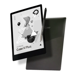 Gaze X Plus 10.3吋電子紙閱讀器