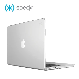 Macbook Pro 14吋 2021 SmartShell 霧面透明保護殼(筆電保護殼)