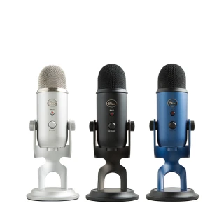 【錄音設備組】Blue YETI 雪怪 USB 麥克風