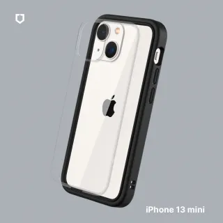 【Apple 蘋果】iPhone 13 mini 256G(5.4吋)綠色(犀牛盾耐衝殼組)