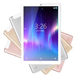 【Super Pad】福利品 極光神話 10.1吋 4G Lte 聯發科八核心 IPS 通話平板電腦(8G/64G)