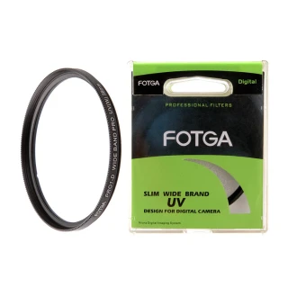 FOTGA MC UV鏡 濾鏡 保護鏡 多層鍍膜 超薄邊框 52mm 55mm 58mm