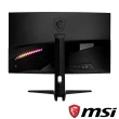 【MSI 微星】Optix MAG321CURV 32型 1500R曲面電競螢幕(32型/4K/60Hz/4ms/VA)