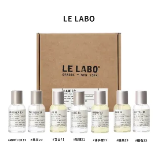 【Le Labo】系列淡香精 30ml(多款任選.平行輸入)