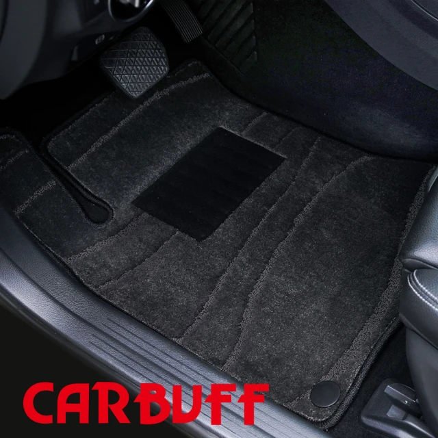 CARBUFF 汽車腳踏墊 BMW X5 G05 適用 / 