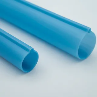 【A Plastic Project】Blue 2170 吸吸管套組｜粗+細、捲捲罐、收納罐(可打開清洗 捲曲收納 直接戳膜)