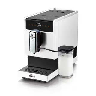 【義大利Giaretti 珈樂堤】Barista奶泡大師 C3全自動義式咖啡機 GI-8530 冰川白(自動製作拿鐵/卡布奇諾)