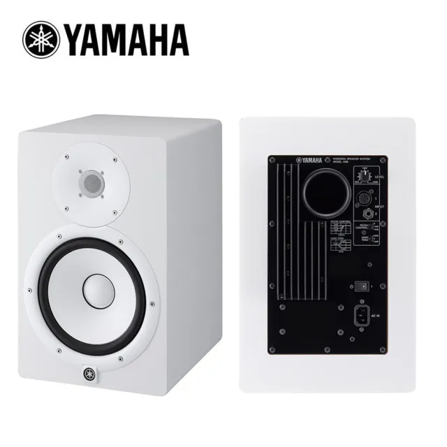 オーディオ機器 スピーカー 【YAMAHA 山葉音樂】HS5M 主動式 監聽喇叭 單顆 黑白兩色(原廠公司貨)