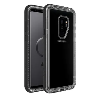 【LifeProof】Samsung Galaxy S9 Plus 6.2吋 NEXT 三防 防雪/防塵/防摔保護殼(黑)
