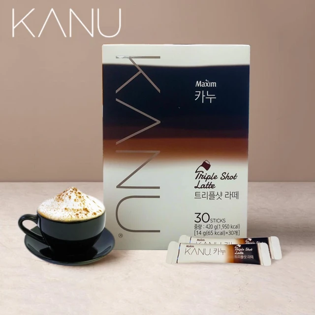 kanu 咖啡