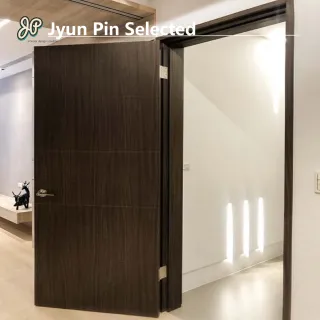 【Jyun Pin 駿品裝修】嚴選豐原色彩室內門系列-超耐磨PVC波麗木門