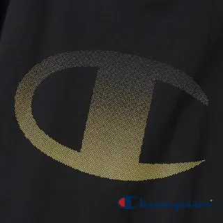 【Champion】AS 大C Logo短Tee-黑色