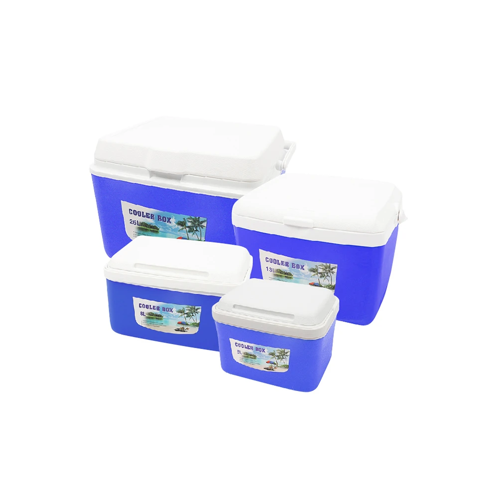 【Jo Go Wu】便攜保冰桶-5L(攜帶式保冰桶保溫箱便當箱飲料箱)