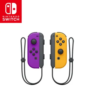 【Nintendo 任天堂】Switch 原廠 Joy-Con左右控制器(台灣公司貨)