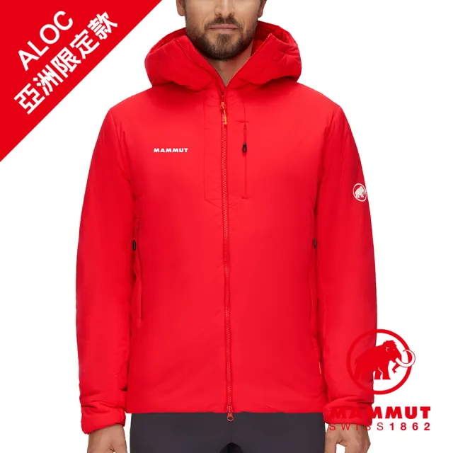 Mammut Rime IN Flex Hooded Jacket AF Men アウター