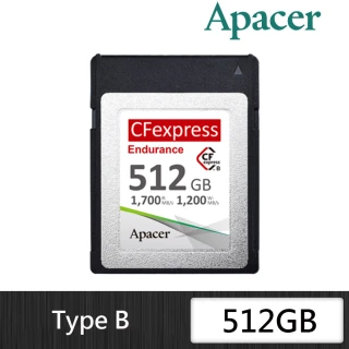 512GB CFexpress TypeB PA32CF 記憶卡