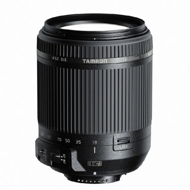 メーカー直売 TAMRON 18-200 F3.5-6.3 DI3 VC B011 BK asakusa.sub.jp