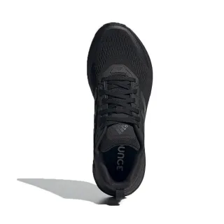 【adidas 愛迪達】運動鞋 慢跑鞋 休閒鞋 健走鞋 男鞋 黑 QUESTAR(GZ0631)