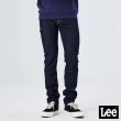 【Lee】706 低腰合身窄管 男牛仔褲-清水洗