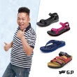 【G.P】全家系列舒適涼拖鞋/休閒鞋(共18款任選)