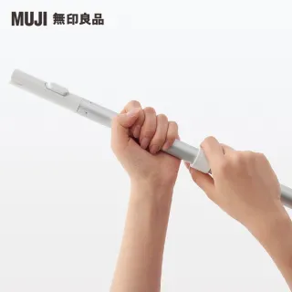 【MUJI 無印良品】掃除系列/鋁製伸縮桿