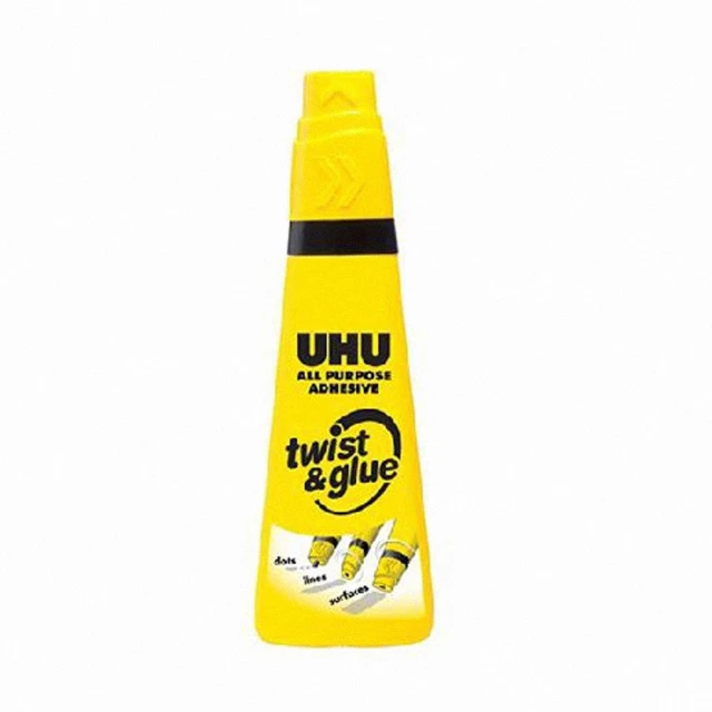 【UHU】手工藝專用膠 90ml