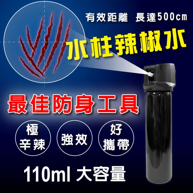 台灣專利360度水柱型辣椒水50ml 辣椒水(50ml)折扣