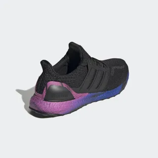 【adidas 愛迪達】ULTRABOOST DNA 跑步鞋 男女 黑(GW4924)