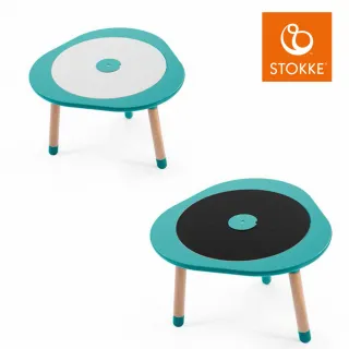 【STOKKE】MuTable 多功能遊戲桌椅組