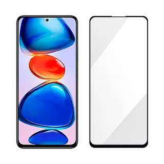 【阿柴好物】紅米 Note 11 Pro 4G/5G 滿版全膠玻璃貼