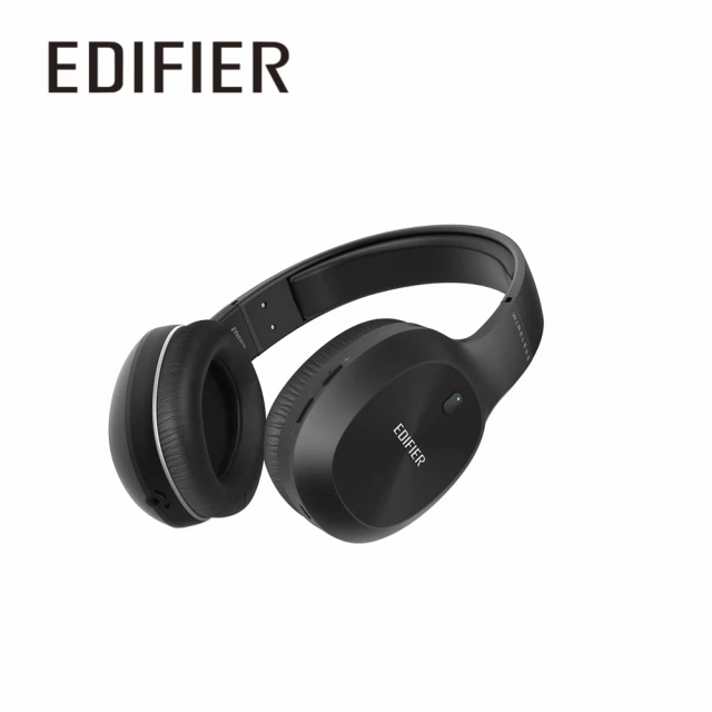 【EDIFIER】EDIFIER W800BT PLUS 耳罩式藍牙耳機(#無線#藍芽#耳罩)