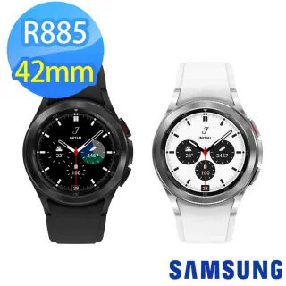 【SAMSUNG 三星】Galaxy Watch4 Classic 42mm R885 4G版 智慧手錶
